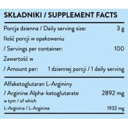 Premium AAKG KFD Nutrition NUTRIWORLD