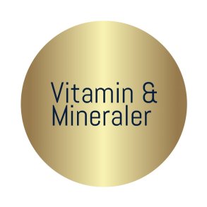 Vitaminer & Mineraler