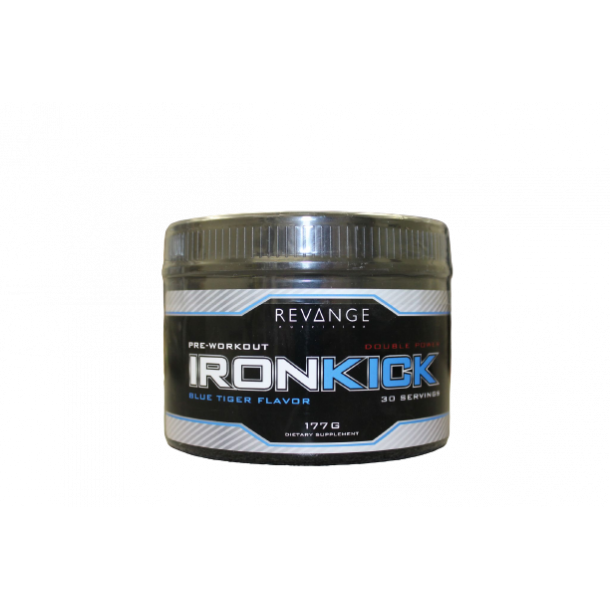 Iron Kick Pre Workout Revange Nutrition NUTRIWORLD Iron Kick Pre Workout Revange Nutrition NUTRIWORLD