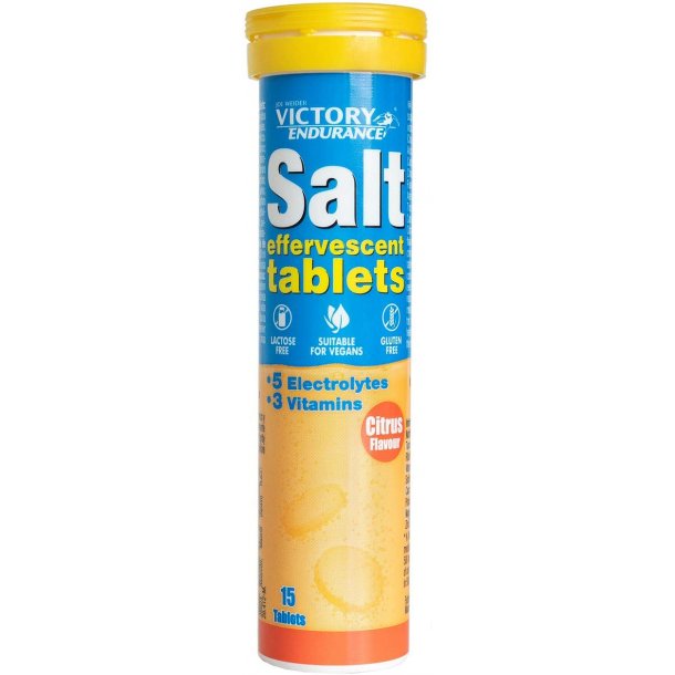 Salt Vitaminer Salt Tablets fra Weider