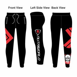 NW Logo Mesh Pants
