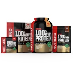 100% Whey Protein, 400g.