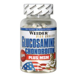 Glucosamine Chondroitin + MSM