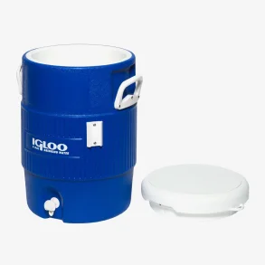 Igloo 5 gallons thermo water jug, Demomodel