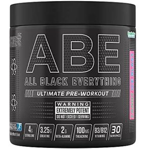 ABE Ultimate Pre workout