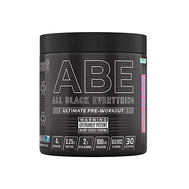 ABE Ultimate Pre workout