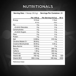 ABE Ultimate Pre workout