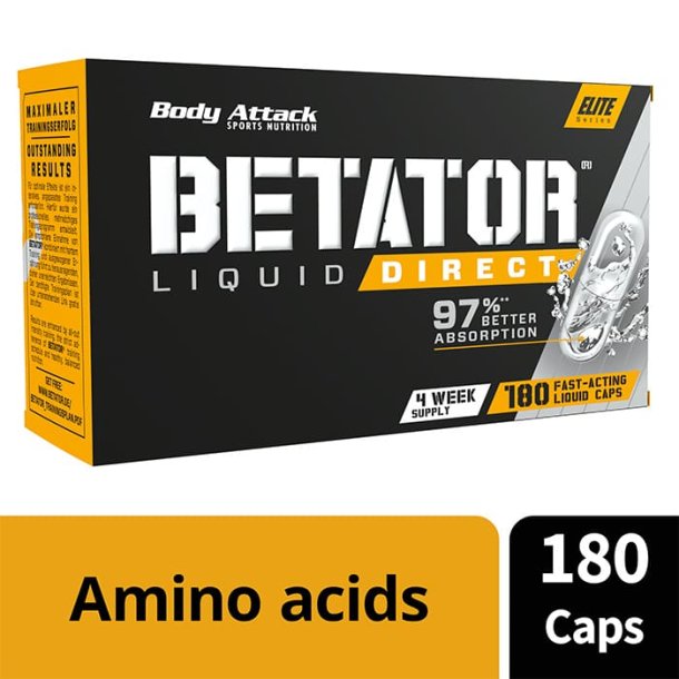Betator Caps