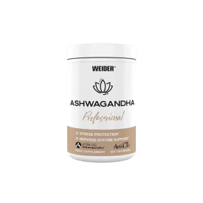 Weider Ashwagandha Proffesional KSM-66 120 CAPS