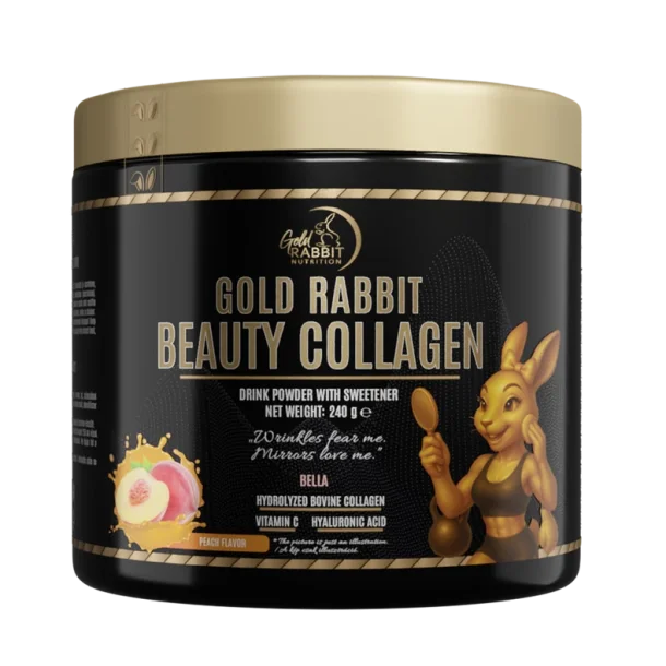 Gold Rabbit Beauty collagen 240 gram