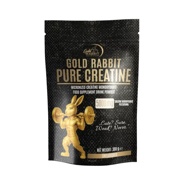 Gold Rabbit Creatin 300 gram