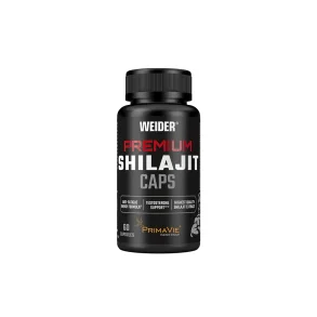 Weider Premium Shilajit 60 caps