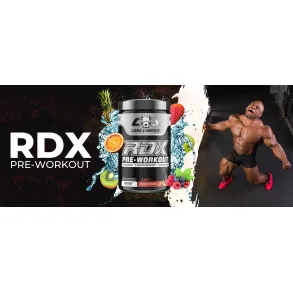 Core Champs RDX PWO 420 gram