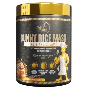 Gold Rabbit Bunny rice mash 500 gram