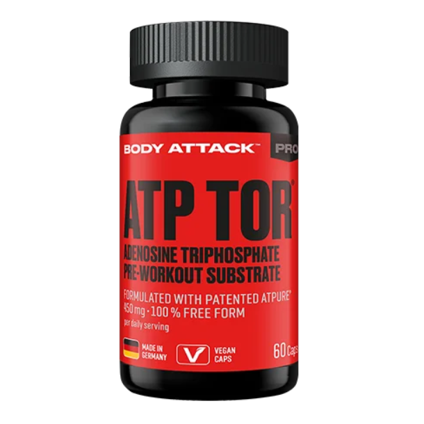ATP TOR Pre-workout