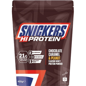 Snickers HIProtein powder 455 gram