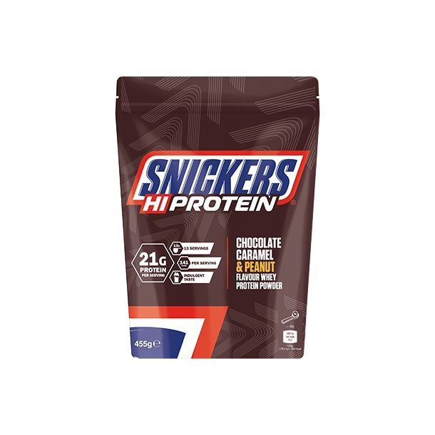 Snickers HIProtein powder 455 gram