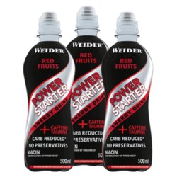 Power Starter Energidrik