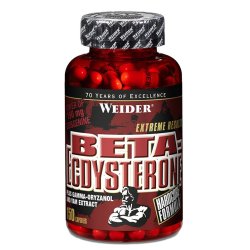 Beta Ecdysterone 150 Caps ( 50 servings)