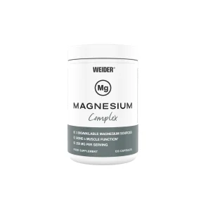 Weider Magnesium complex 120 caps
