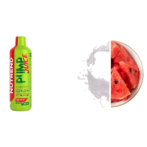 Nutrend Pump juice shots 900 ml ( 30 shots)