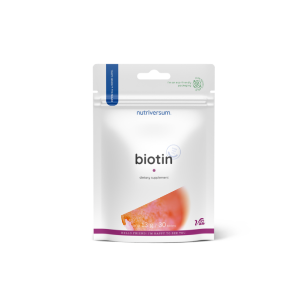 Biotin Taps