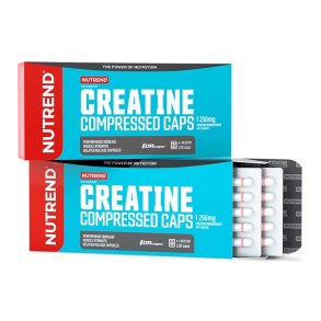 Creatine Compressed Caps