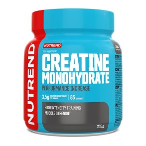 Creatine Monohydrate 300g.