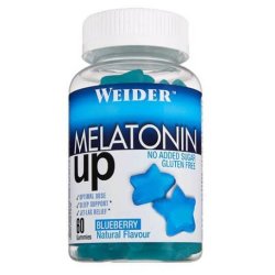 Melatonin Up Gummy p lager igen 3/12-2025
