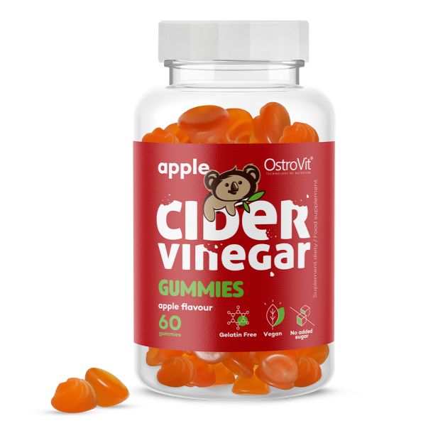 Ostrovit appel cider vinegar gummies