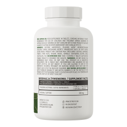 Ostrovit koffein 200 tabs