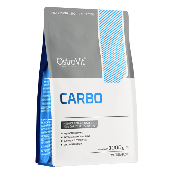 Ostrovit carbo 1000g