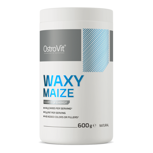 Ostrivit Waxy maize 600g Neutral