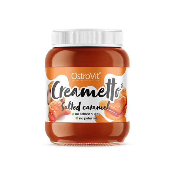 Creametto Salted Caramel