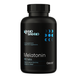 Melatonin Taps 300 kapsleraf 1 mg.