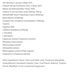 HemoPUMP Pre Workout