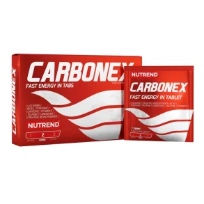 Nutrend Carbonex Fast energy tabs 12 stk