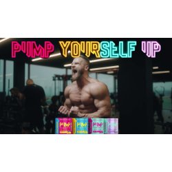 PUMP Pre-workout  225 gram