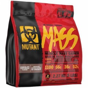 Mutant Mass, 2.27 Kg.
