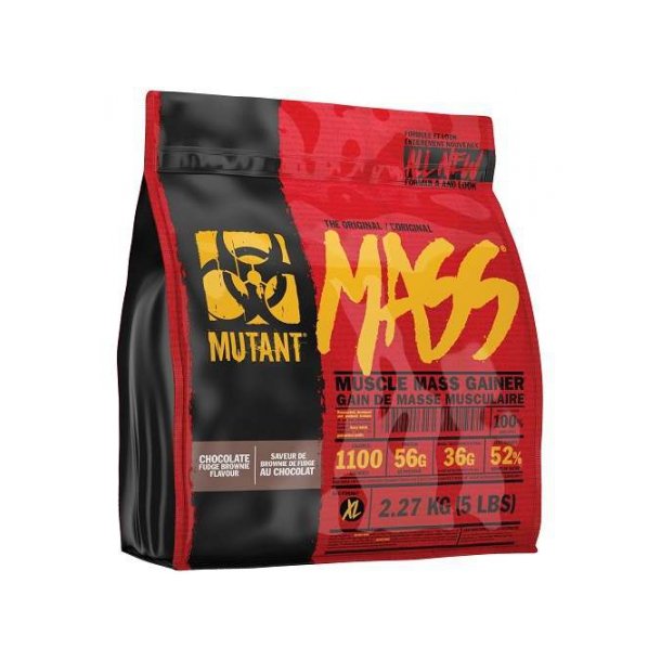 Mutant Mass, 2.27 Kg.