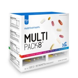 Multi Pack 8 Vitaminer