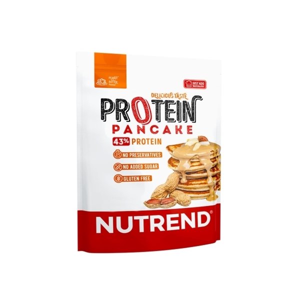 43% Protein Pancake