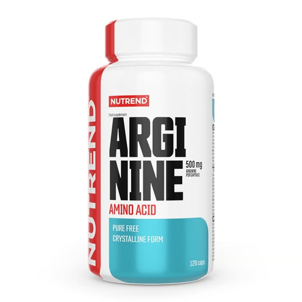 Arginine 120 caps