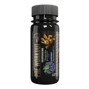 Gold Rabbit PWO shot 60  ml. fruit punch