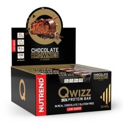 Qwizz Proteinbar