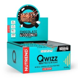 Qwizz Proteinbar