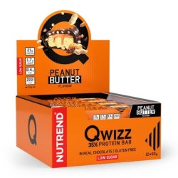 Qwizz Proteinbar