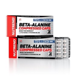 Beta-alanine Compressed Caps