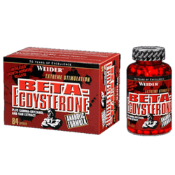 Beta Ecdysterone 150 Caps ( 50 servings)