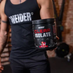 Weider Clear Isolate